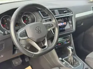 VW Tiguan Bild 16