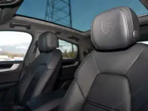 Porsche Cayenne Bild 15