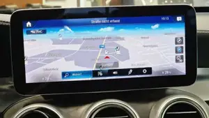 Mercedes-Benz GLC Bild 18