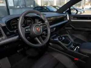 Porsche Cayenne Bild 11