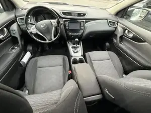 Nissan Qashqai Bild 8