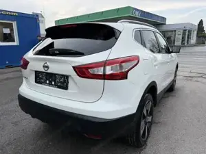 Nissan Qashqai Bild 10