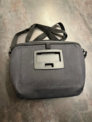 Lenker#Umhängetasche#Klickfix Bild 3