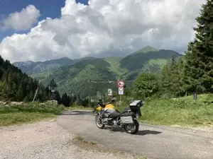 Verkaufe BMW R 1200 GS Bild 3