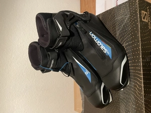 Salomon Langlaufschuh pro combi prolink 40 2 3 Bild 2
