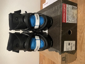 Salomon Langlaufschuh pro combi prolink 40 2 3 Bild 5