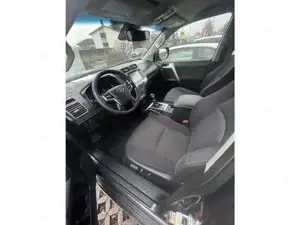 Toyota Landcruiser Bild 7