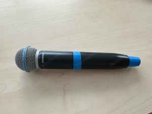 Shure Beta 58 A Funkmikrofon Bild 3