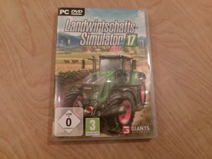 Landwirtschafts-Simulator PC DVD (ROM) Bild 3