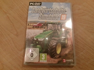 Landwirtschafts-Simulator PC DVD (ROM) Bild 5