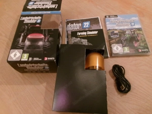 Landwirtschafts-Simulator PC DVD (ROM) Bild 8