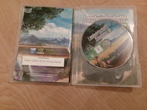 Landwirtschafts-Simulator  PC DVD-ROM Bild 3