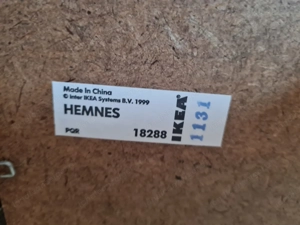 Ikea "Hemnes" Spiegel 18288 Bild 3
