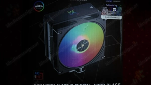 Gamer PC - AMD Ryzen 7 5700 - 32GB DDR4 3200MHz - Radeon RX 5700 XT 8GB - 1TB SSD - Windows 11 pro - Bild 7