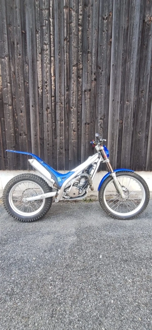 Trail GasGas  Bild 3