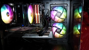 Gamer PC - AMD Ryzen 7 5700 - 32GB DDR4 3200MHz - Radeon RX 5700 XT 8GB - 1TB SSD - Windows 11 pro - Bild 2