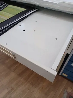 Schubladenschrank - Planschrank Bild 3