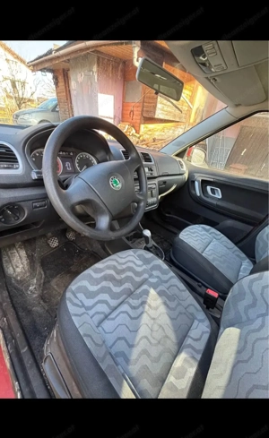 Skoda Fabia 1.2 Benzin  Bild 4