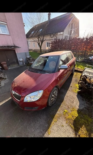 Skoda Fabia 1.2 Benzin  Bild 3