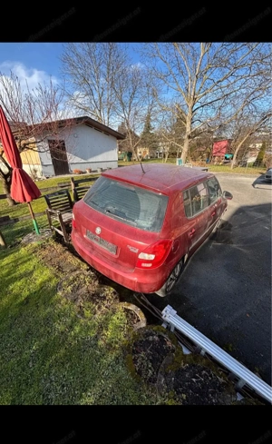 Skoda Fabia 1.2 Benzin  Bild 5