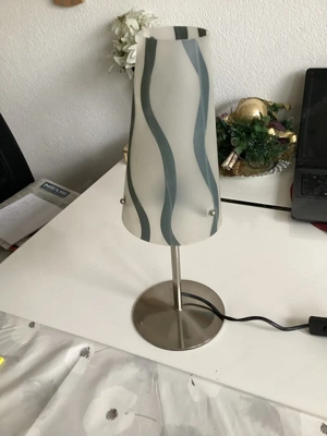 Tischlampe Bild 2