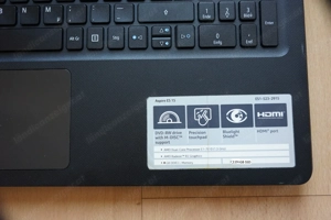 Acer Aspire ES 15 ES1-523-2915 mit Windows 10 Bild 2