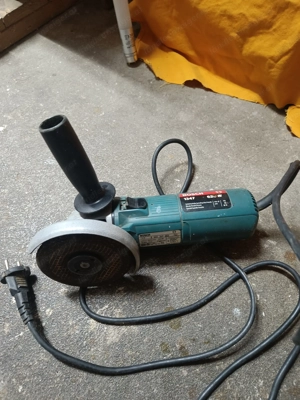 Winkelschleifer - Bosch 1347 620 Watt Bild 5