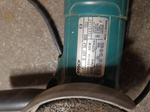 Winkelschleifer - Bosch 1347 620 Watt Bild 2