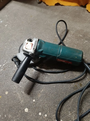 Winkelschleifer - Bosch 1347 620 Watt Bild 4