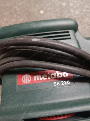 Metabo Schwingschleifer SR 226 Bild 2
