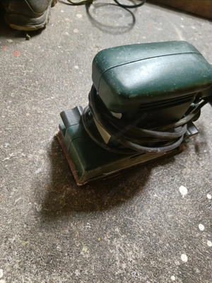 Metabo Schwingschleifer SR 226 Bild 3