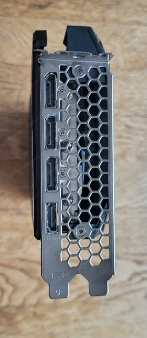 Palit Nvidia GeForce RTX 4060 Ti,  8GB VRAM GDDR6 Grafikkarte Bild 4