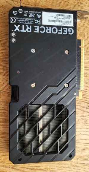 Palit Nvidia GeForce RTX 4060 Ti,  8GB VRAM GDDR6 Grafikkarte Bild 2