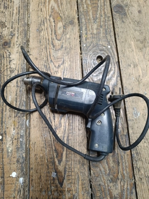 PACINI PCI-10 Bohrmaschine  Bild 3