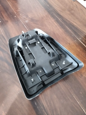 Heck Honda CBR 900  Bild 2