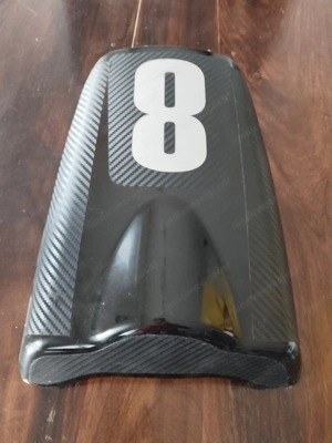 Heck Honda CBR 900  Bild 3