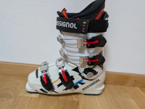 Kinderschischuhe Rossignol 