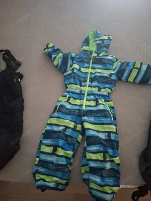 schneeanzug für Kinder  Bild 3