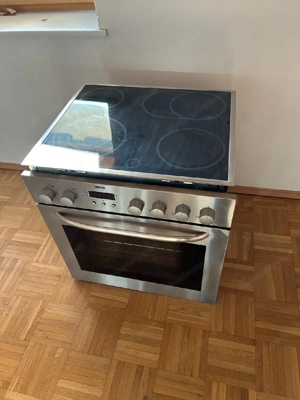 Herd- & Backrohrkombi Bild 2