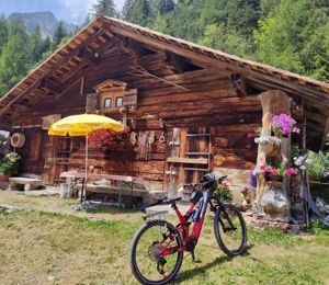 Conway eWME 429 (XL)   hochwertiges E-Fully Bild 8