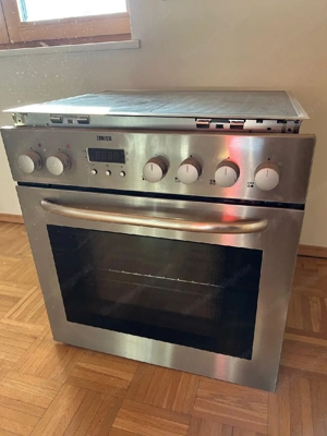 Herd- & Backrohrkombi