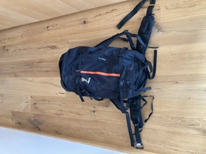 Lawinenerucksack ABS Vario 30 mit Carbon Kartusche und Vario 8 Freerider Wechselrucksack