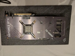 Rtx 3080 10Gb Tuf Nvidia Grafikkarte  Bild 4