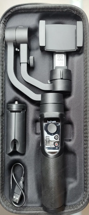 Hohem iSteady mobile+ Gimbal Bild 2