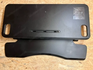 Manuelle Tischerhöhung für Schreibtisch