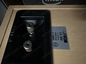 Canton Heimkinoanlage 5.1 Top Zustand Bild 6