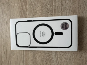 Magnetische Hülle für 15 pro Max Bild 2