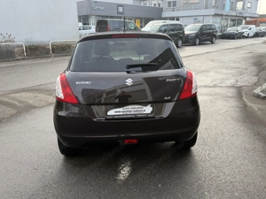 Suzuki Swift 1,2 4WD Special Edition Bild 5