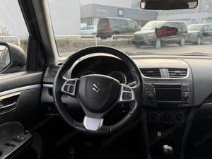 Suzuki Swift 1,2 4WD Special Edition Bild 9
