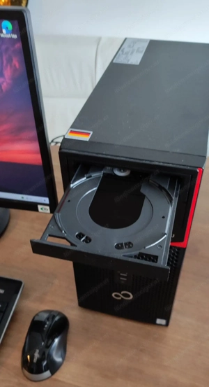 Home-Office- PC-SET I5-6400 Bild 4